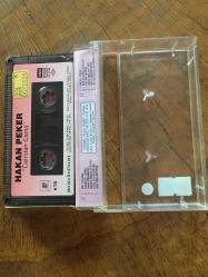 HAKAN PEKER - CAMDAN CAMA - KASET