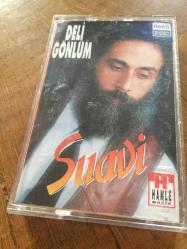 SUAVİ - DELİ GÖNLÜM - KASET