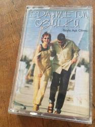 EDA & METİN ÖZÜLKÜ - BÖYLE AŞK OLMAZ - KASET