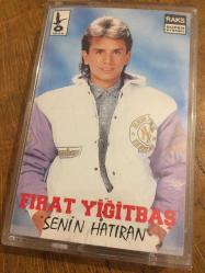 FIRAT YİĞİTBAŞ - SENİN HATIRAN - KASET