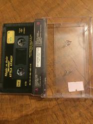 ATTİLA ATASOY - RÜYALAR VE ANILAR / İMKANSIZ - KASET