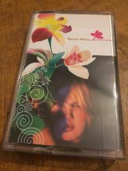 SEZEN AKSU - YAZ BİTMEDEN - KASET