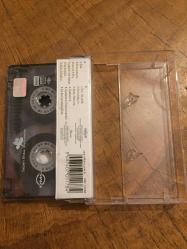 SEZEN AKSU - YAZ BİTMEDEN - KASET