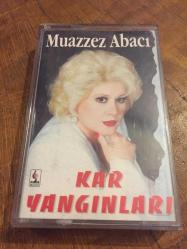 MUAZZEZ ABACI - KAR YANGINLARI - KASET