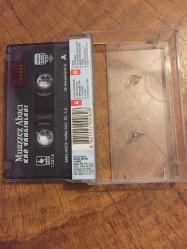 MUAZZEZ ABACI - KAR YANGINLARI - KASET