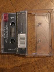 CELINE DION - LET'S TALK ABOUT LOVE - KASET