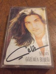ÇELİK - SEVDAN GÖZÜMÜN BEBEĞİ - KASET