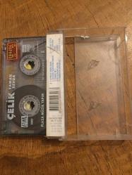 ÇELİK - SEVDAN GÖZÜMÜN BEBEĞİ - KASET