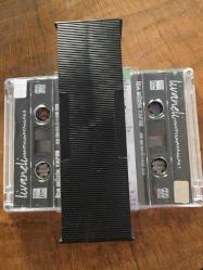 ZÜLFÜ LİVANELİ - UNUTULMAYANLAR 1 & 2 -  KASET