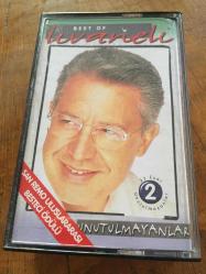 ZÜLFÜ LİVANELİ - UNUTULMAYANLAR 1 & 2 -  KASET
