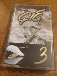GRUP ÇIĞ - NİDA / 3 - KASET