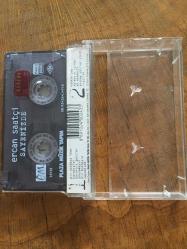 ERCAN SAATÇİ - SAYENİZDE - KASET