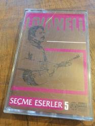 ZÜLFÜ LİVANELİ - SEÇME ESERLER 5 / EŞKİYA DÜNYAYA HÜKÜMDAR OLMAZ / MERHABA - KASET