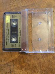 ZÜLFÜ LİVANELİ - SEÇME ESERLER 5 / EŞKİYA DÜNYAYA HÜKÜMDAR OLMAZ / MERHABA - KASET