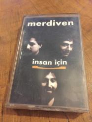 MERDİVEN - İNSAN İÇİN - KASET