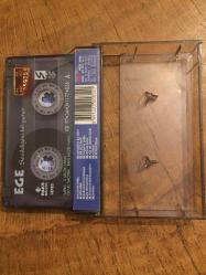 EGE - SEVİLDİĞİNİ BİL YETER - KASET