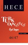 Hece Aylık Edebiyat Dergisi - Türk Öykücülüğü Özel Sayısı : Sayı 46, 47 ( ekli ve yenilenmiş 3. ve son baskı )