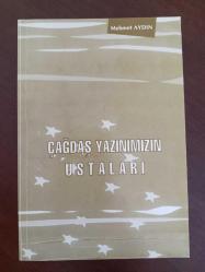 ÇAĞDAŞ YAZINIMIZIN USTALARI    /   ithaflı ve  imzalı