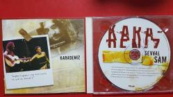 ŞEVVAL SAM  KARADENİZ CD