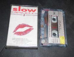 THE BEST OF SLOW MUSIC 3 * KASET