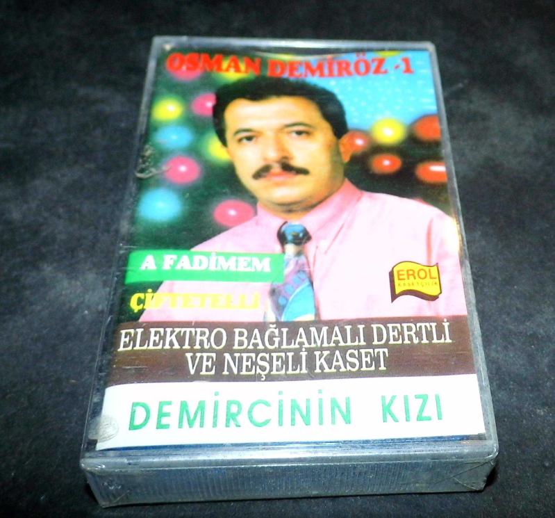 DEMİRCİNİN KIZI