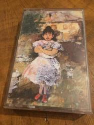 SEZEN AKSU - DELİ KIZIN TÜRKÜSÜ - KASET + KİTAPÇIK