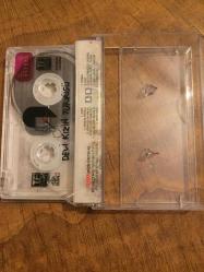 SEZEN AKSU - DELİ KIZIN TÜRKÜSÜ - KASET + KİTAPÇIK
