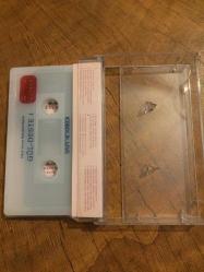 TÜRK SANAT MUSIKİSİ'NDEN GÜL - DESTE 1 - KASET