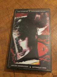 ROD STEWART - VAGABOND HEART - KASET
