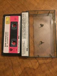 ROD STEWART - VAGABOND HEART - KASET