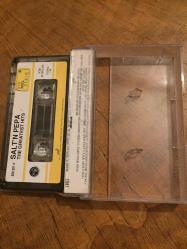 SALT'N PEPA - THE GREATEST HITS - KASET