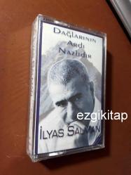 dağlarının ardı nazlıdır - ilyas salman kaset (ambalajı açılmamış)