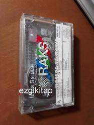 dağlarının ardı nazlıdır - ilyas salman kaset (ambalajı açılmamış)