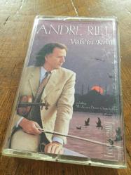 ADRE RIEU - VALS'İN KRALI - KASET