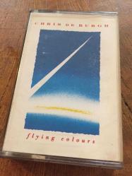 CHRIS DE BURGH - FLYING COLOURS - KASET