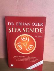 Şifa Sende/Erhan Özer-(Ürün İkinci Eldir)