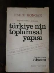 EMRE KONGAR KİTAPLARI (10 ADET) (2.EL)