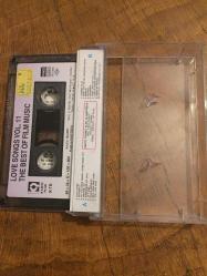 LOVE SONGS VOL. 11 - THE BEST OF FILM MUSIC - KASET