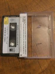 CHRIS DE BURGH - FLYING COLOURS - KASET