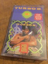 TURBO B. MAKE WAY FOR THE MANIAC - KASET