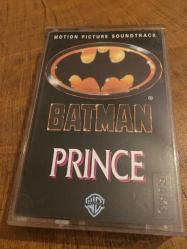 BATMAN PRINCE - MOTION PICTURE SOUNDTRACK - KASET