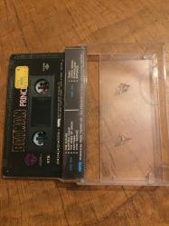 BATMAN PRINCE - MOTION PICTURE SOUNDTRACK - KASET