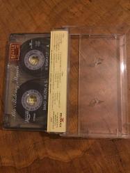 YENİ TÜRKÜ & JOEL PERRI & CESARIO EVORA & JOSE FELICIANO &  - BİR AKDENİZ MASALI - KASET