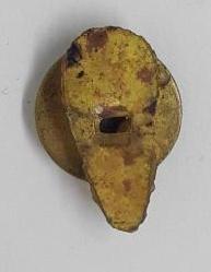 EMINSU Emekli İnkılap Subayları Derneği Pabuçlu Nadir Rozet 1960