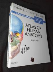 Atlas of (SIFIR) Human Anatomy (International Edition) (YENİ/SIFIR)