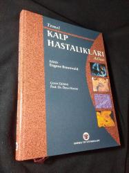 Temel(Ciltli/Sıfır) Kalp Hastalıkları Atlası (Yeni/SIFIR/Ciltli)