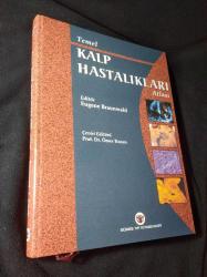 Temel(Ciltli/Sıfır) Kalp Hastalıkları Atlası (Yeni/SIFIR/Ciltli)