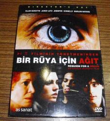 Efemera - REQUIEM FOR A DREAM * BİR RÜYA İÇİN AĞIT * DVD - kitantik - kitaLog