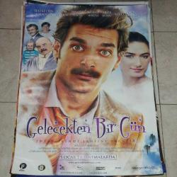 Efemera - GELECEKTEN BİR GÜN * ORİJİNAL FİLM AFİŞİ * 65x95 CM - kitantik - kitaLog