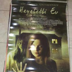 HAYALETLİ EV * HAUNTER * ORİJİNAL FİLM AFİŞİ * 65x95 CM